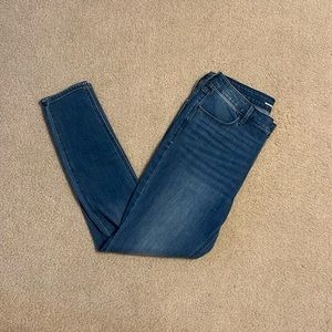 Old Navy High Rise WOW Super Skinny Jean - Size 12